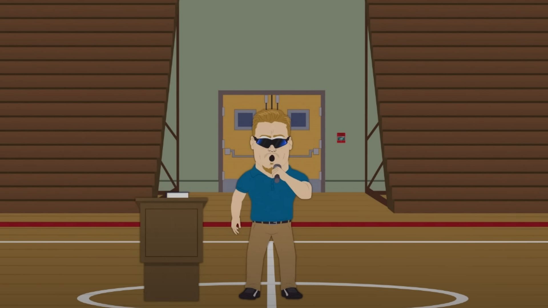South Park season 27 (Image via YouTube/South Park Studios)